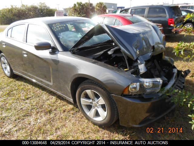 2014 Dodge Charger VIN: 2C3CDXBG4EH174424 Lot: 13084648