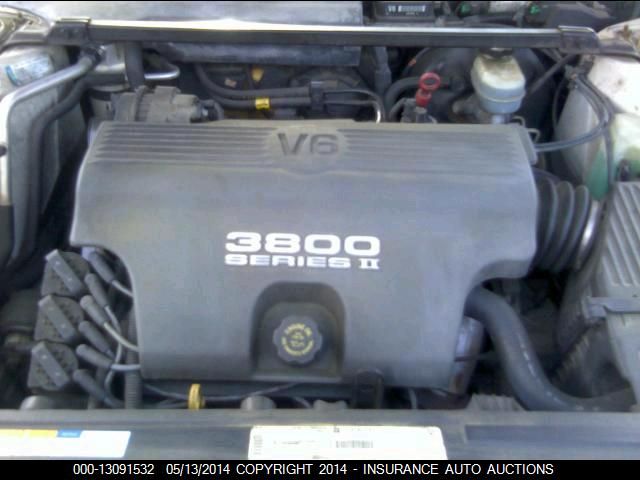 1G4HP52K4XH453779 1999 Buick Lesabre Custom