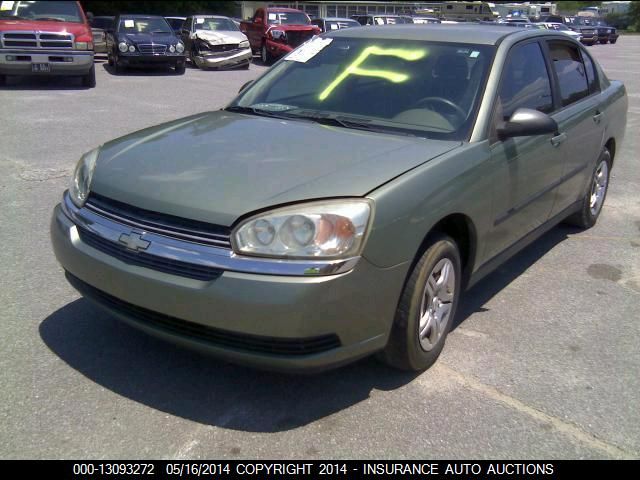 2005 Chevrolet Malibu VIN: 1G1ZS54F15F189753 Lot: 13093272