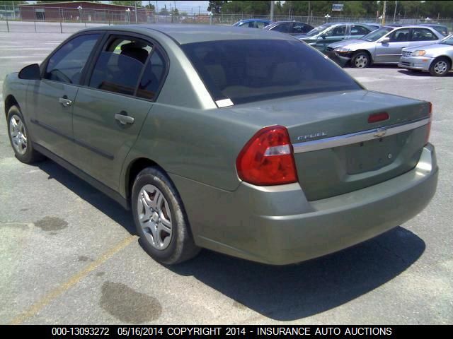 2005 Chevrolet Malibu VIN: 1G1ZS54F15F189753 Lot: 13093272