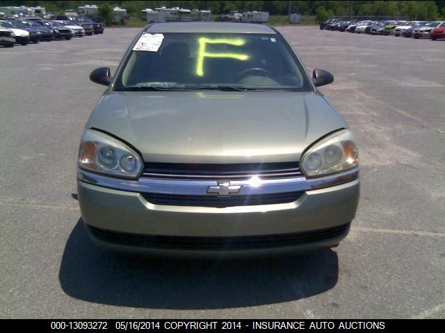 2005 Chevrolet Malibu VIN: 1G1ZS54F15F189753 Lot: 13093272