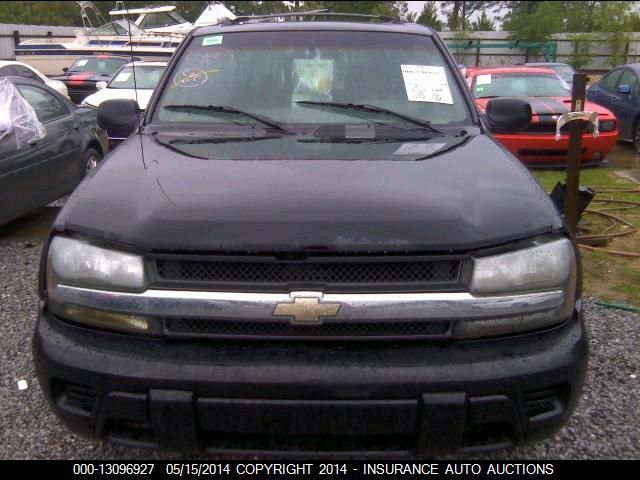 1GNDS13S122417110 2002 Chevrolet Trailblazer