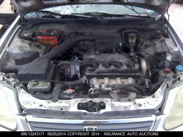 2HGEJ6675XH505761 1999 Honda Civic Lx