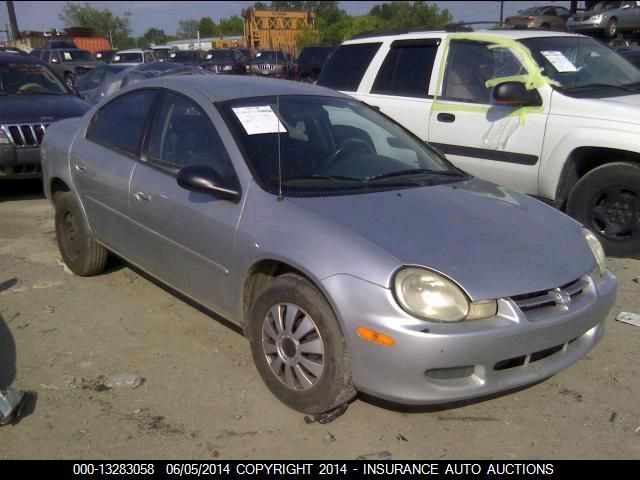 2002 Dodge Neon Base VIN: 1B3ES26C32D561657 Lot: 13283058