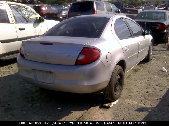 2002 Dodge Neon Base VIN: 1B3ES26C32D561657 Lot: 13283058