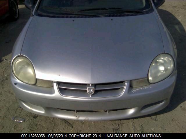 2002 Dodge Neon Base VIN: 1B3ES26C32D561657 Lot: 13283058