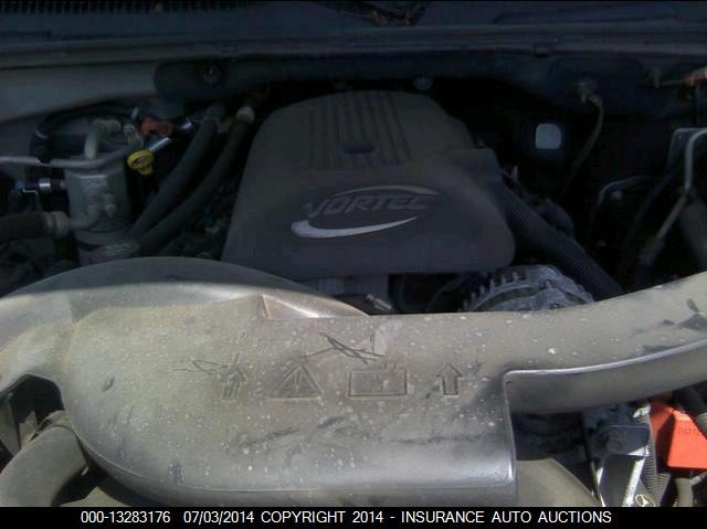 2004 Chevrolet Tahoe K1500 VIN: 1GNEK13Z14R243356 Lot: 13283176