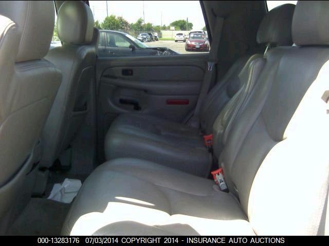 2004 Chevrolet Tahoe K1500 VIN: 1GNEK13Z14R243356 Lot: 13283176