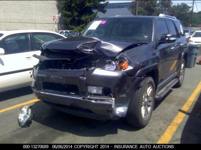 JTEBU5JR1C5083139 2012 Toyota 4 Runner Sr5/Limited/Trail