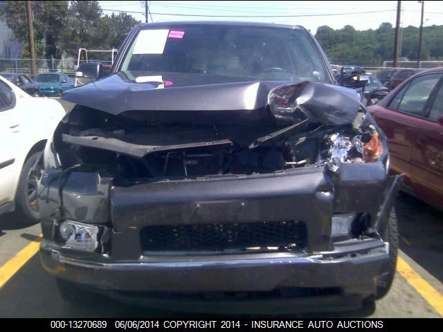 JTEBU5JR1C5083139 2012 Toyota 4 Runner Sr5/Limited/Trail