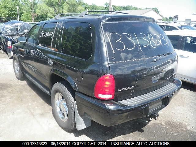 1B4HS28Y8XF663453 1999 Dodge Durango