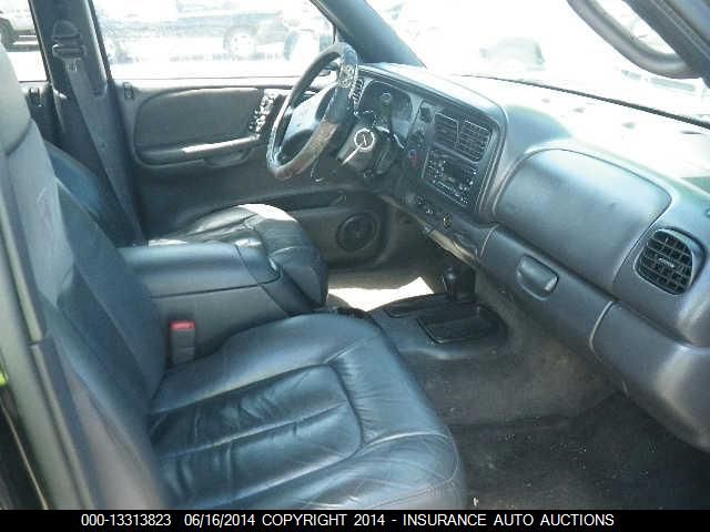 1999 Dodge Durango VIN: 1B4HS28Y8XF663453 Lot: 13313823