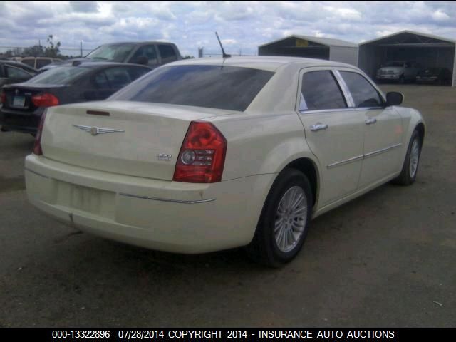 2008 Chrysler 300 Touring VIN: 2C3KA53G98H218879 Lot: 13322896