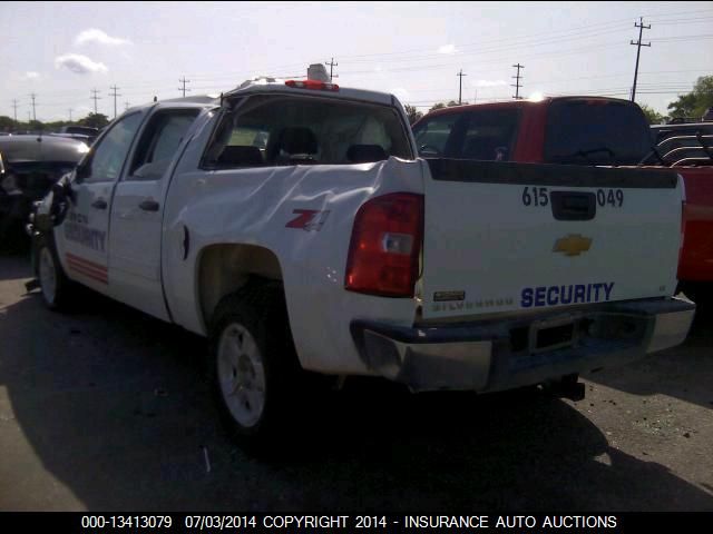 2013 Chevrolet Silverado 1500 Lt VIN: 3GCPKSE79DG222497 Lot: 13413079