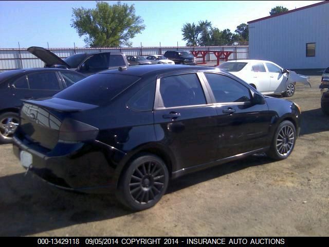 2009 Ford Focus Ses VIN: 1FAHP36NX9W106247 Lot: 13429118