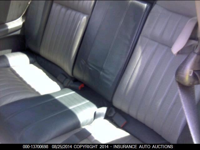 2001 Pontiac Grand Prix Gtp VIN: 1G2WR12141F268337 Lot: 13700698