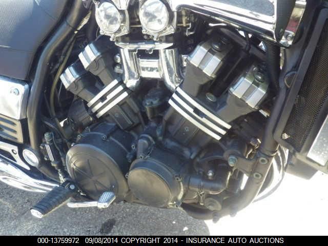 2003 Yamaha Vmx12 VIN: JYA2WEE043A086730 Lot: 13759972