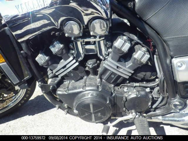 2003 Yamaha Vmx12 VIN: JYA2WEE043A086730 Lot: 13759972