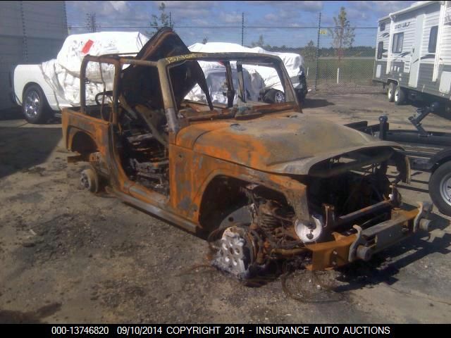 2008 Jeep Wrangler Rubicon VIN: 1J4GA64128L547194 Lot: 13746820