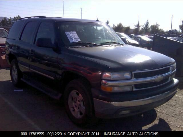 2005 Chevrolet Tahoe Ls VIN: 1GNEC13T65R266660 Lot: 13783555