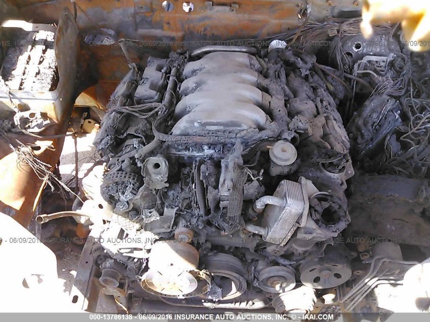 1999 Mercedes-Benz Ml VIN: 4JGAB72E9XA084139 Lot: 13786138