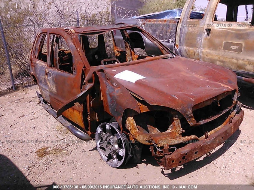 1999 Mercedes-Benz Ml