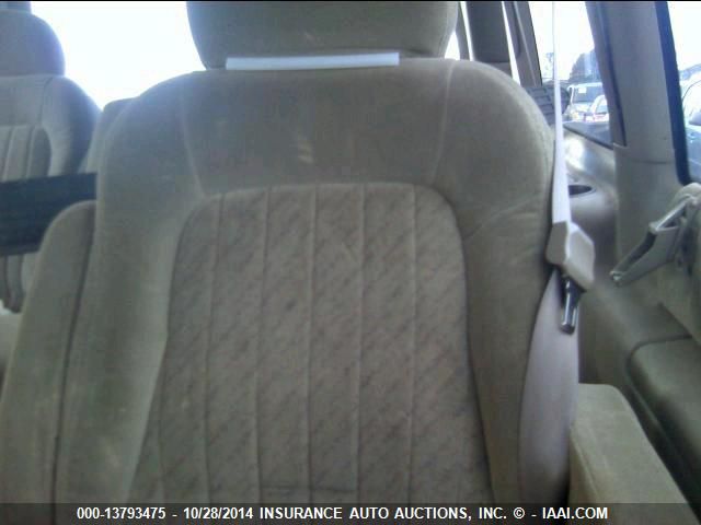 2005 GMC Safari VIN: 1GKEL19X25B500616 Lot: 13793475