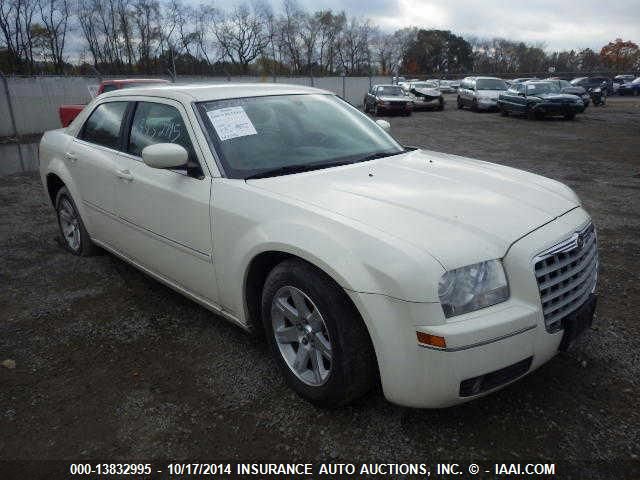 2006 Chrysler 300 Touring VIN: 2C3KA53G96H249997 Lot: 13832995