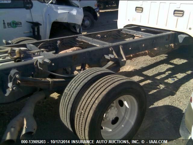 2008 Ford F550 F550 Super Duty VIN: 1FDAF56R88EB33430 Lot: 13909203