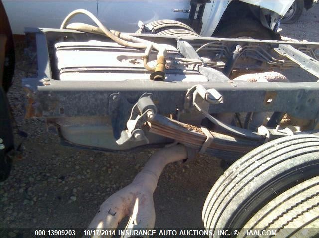 2008 Ford F550 F550 Super Duty VIN: 1FDAF56R88EB33430 Lot: 13909203