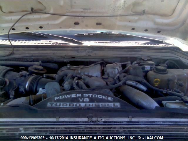 2008 Ford F550 F550 Super Duty VIN: 1FDAF56R88EB33430 Lot: 13909203