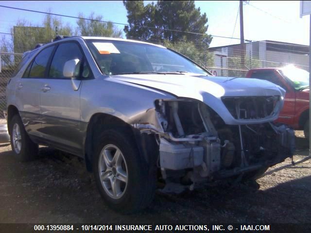 2003 Lexus Rx300 VIN: JTJHF10U930298530 Lot: 13950884