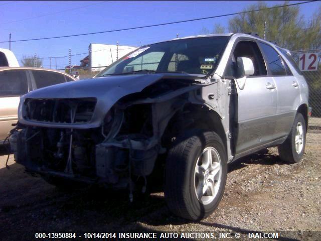 2003 Lexus Rx300 VIN: JTJHF10U930298530 Lot: 13950884