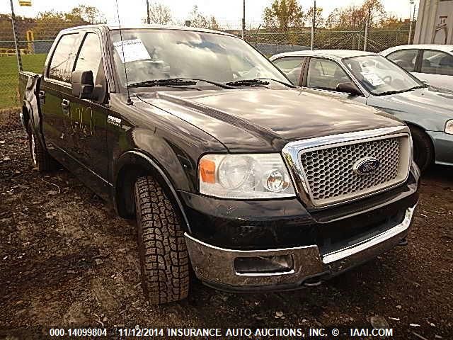 2004 Ford F-150 Xlt/Lariat/Fx4 VIN: 1FTPW14574KA92999 Lot: 14099804