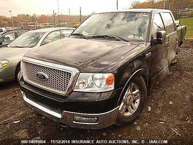 2004 Ford F-150 Xlt/Lariat/Fx4 VIN: 1FTPW14574KA92999 Lot: 14099804