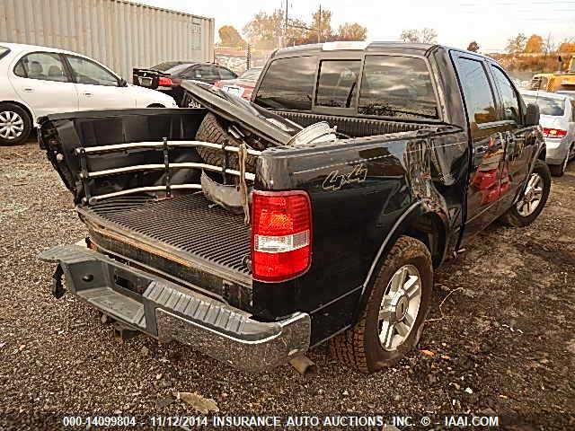 2004 Ford F-150 Xlt/Lariat/Fx4 VIN: 1FTPW14574KA92999 Lot: 14099804