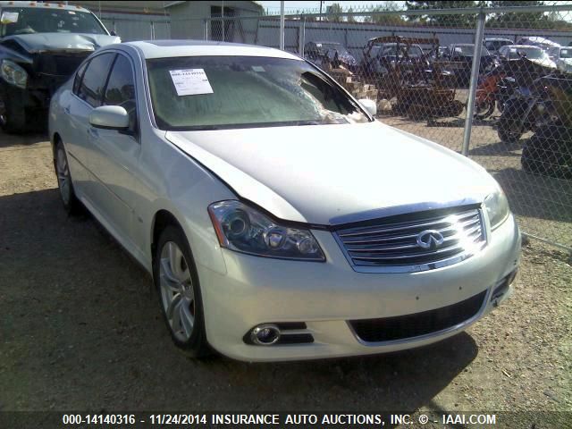 2009 Infiniti M35X VIN: JNKCY01F09M851809 Lot: 14140316