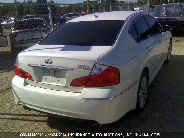 2009 Infiniti M35X VIN: JNKCY01F09M851809 Lot: 14140316