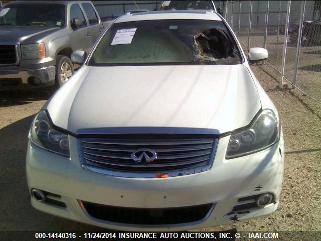 2009 Infiniti M35X VIN: JNKCY01F09M851809 Lot: 14140316