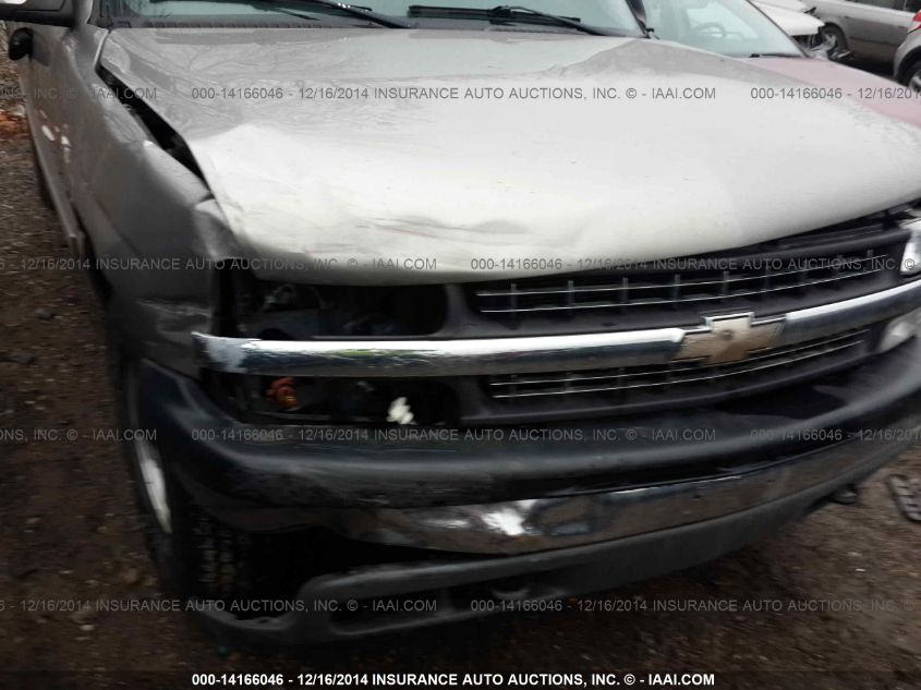 1999 Chevrolet Silverado K1500 VIN: 2GCEK19T3X1262600 Lot: 14166046