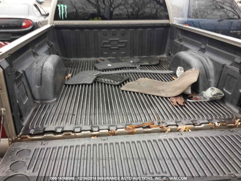 1999 Chevrolet Silverado K1500 VIN: 2GCEK19T3X1262600 Lot: 14166046