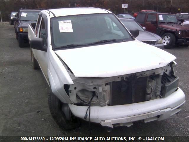 2005 Chevrolet Colorado Ls VIN: 1GCDT196158239328 Lot: 14173880