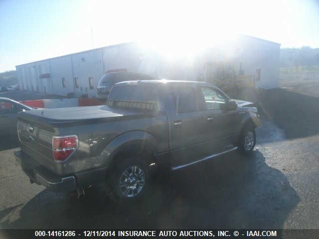 2010 Ford Lgt Convtnl 'F' F150 VIN: 1FTFW1CV1AFC34099 Lot: 14161286