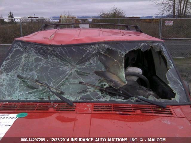 2000 Jeep Cherokee Classic VIN: 1J4FF58S7YL249671 Lot: 14297209