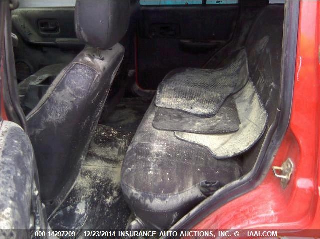 2000 Jeep Cherokee Classic VIN: 1J4FF58S7YL249671 Lot: 14297209