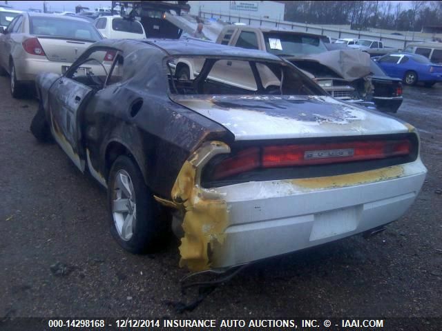 2C3CDYAG1DH718934 2013 Dodge Challenger Sxt