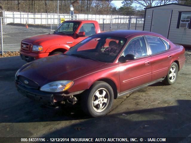 2005 Ford Taurus Se VIN: 1FAFP53U15A180310 Lot: 14331196