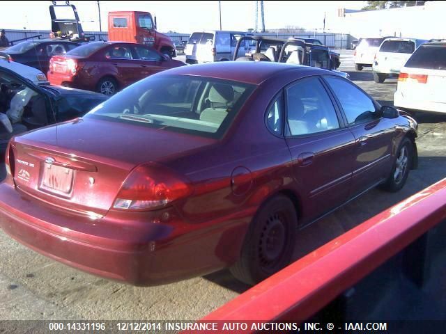 1FAFP53U15A180310 2005 Ford Taurus Se