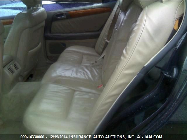 2000 Lexus Gs 400 VIN: JT8BH68X5Y0023628 Lot: 14330060