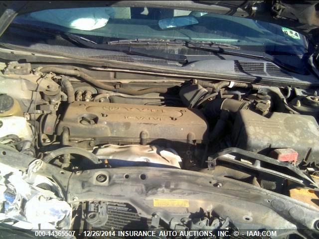 4T1BE32K03U703679 2003 Toyota Camry Le/Xle/Se